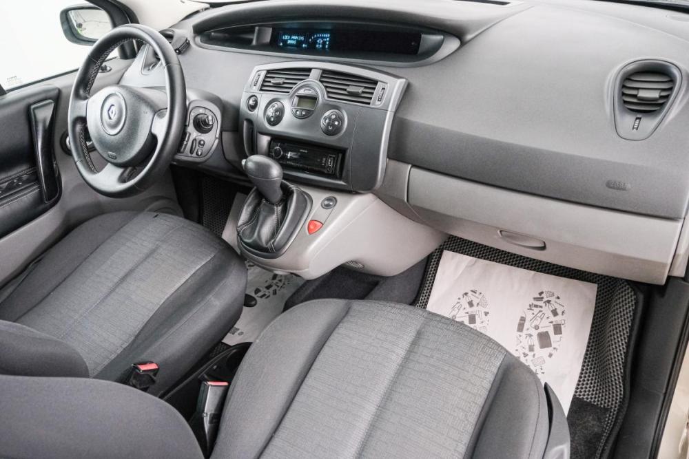 Renault Scenic II Рестайлинг Красноярск  - изображение 12