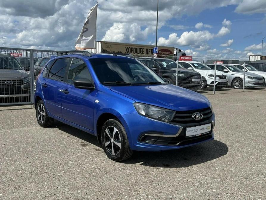Lada (ВАЗ) Granta I Рестайлинг Буинск  - изображение 5