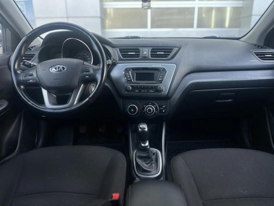 Kia Rio III Уфа  - изображение 7