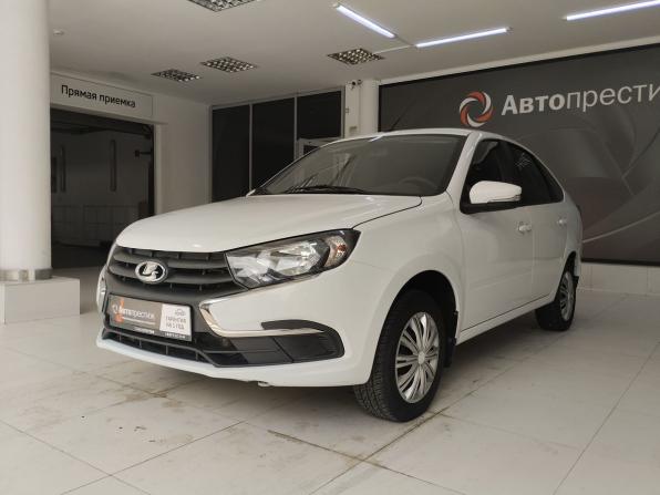 Lada (ВАЗ) Granta I Рестайлинг с пробегом 2024 года, цена 920 000 рублей, 7900 км, лифтбек, Автокод Объявления
