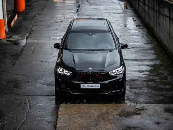 BMW X5 M III (F95) с пробегом 2021 года, цена 8 498 000 рублей, 76786 км, внедорожник, Автокод Объявления