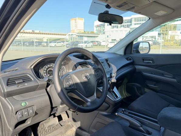 Honda CR-V IV с пробегом 2013 года, цена 1 950 000 рублей, 166377 км, внедорожник, Автокод Объявления