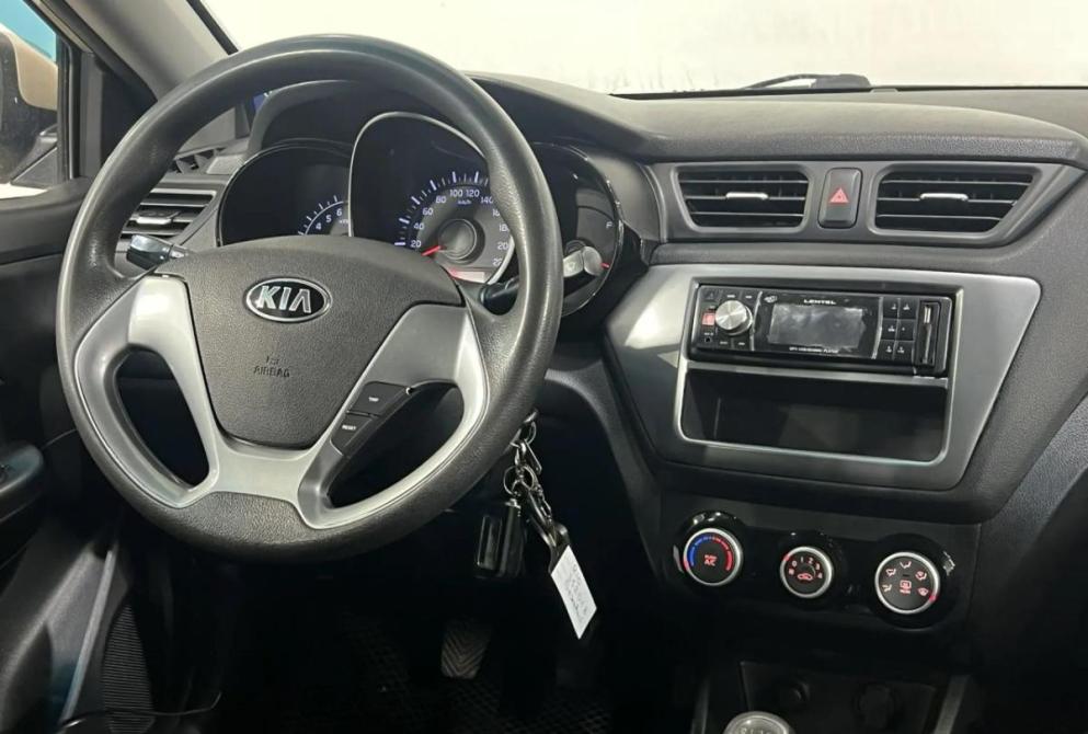 Kia Rio III Астрахань  - изображение 17