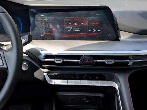 Changan CS35 Plus I Рестайлинг с пробегом 2024 года, цена 1 890 000 рублей, 32224 км, внедорожник, Автокод Объявления