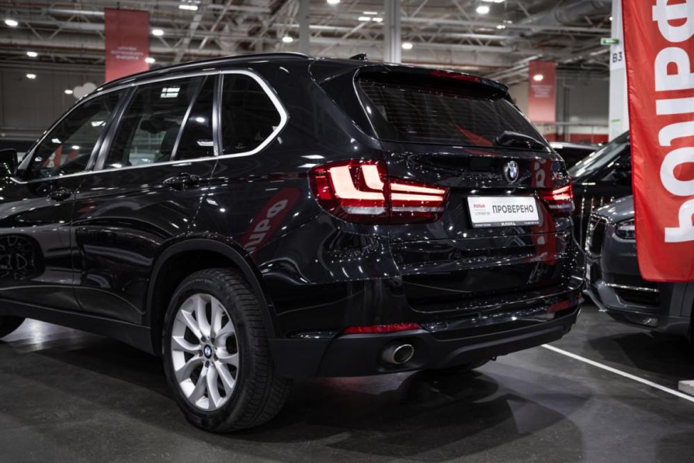 BMW X5 III (F15) Санкт-Петербург  - изображение 13