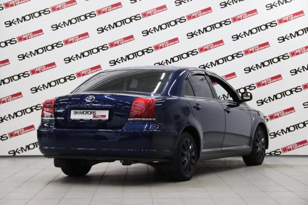 Toyota Avensis II Сургут  - изображение 2