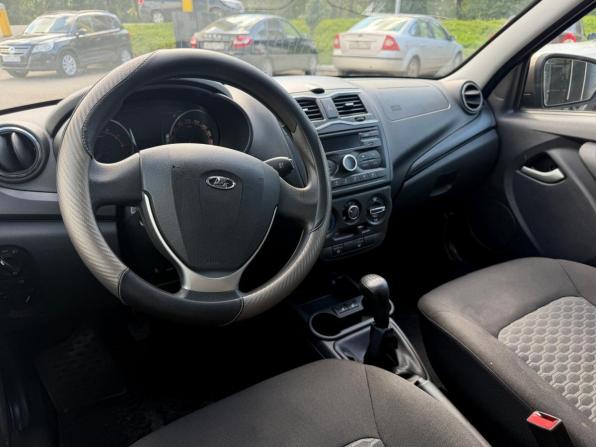 Lada (ВАЗ) Granta I Рестайлинг с пробегом 2019 года, цена 535 000 рублей, 104000 км, седан, Автокод Объявления