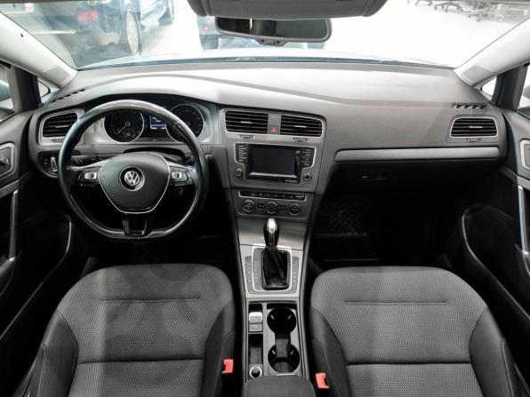 Volkswagen Golf VII с пробегом 2013 года, цена 1 499 000 рублей, 134627 км, хэтчбек, Автокод Объявления