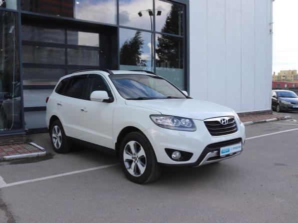 Hyundai Santa Fe II Рестайлинг с пробегом 2011 года, цена 1 229 000 рублей, 282000 км, внедорожник, Автокод Объявления