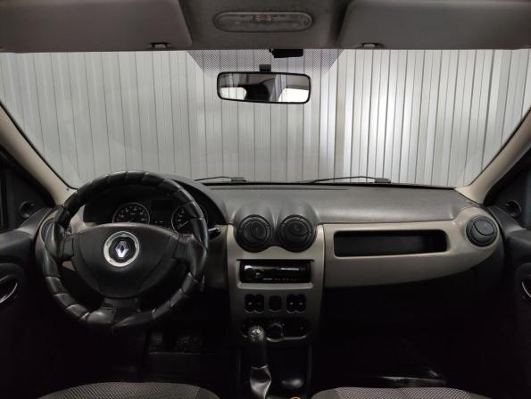 Renault Logan I Рестайлинг с пробегом 2010 года, цена 399 000 рублей, 145000 км, седан, Автокод Объявления