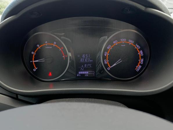 Lada (ВАЗ) Granta I Рестайлинг с пробегом 2018 года, цена 715 000 рублей, 83100 км, хэтчбек, Автокод Объявления
