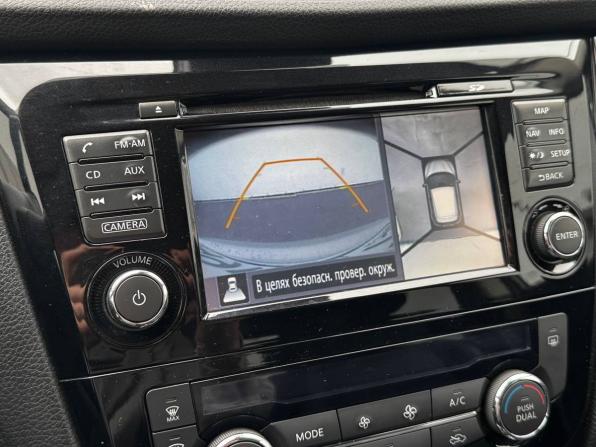 Nissan Qashqai II с пробегом 2015 года, цена 1 365 000 рублей, 290341 км, внедорожник, Автокод Объявления