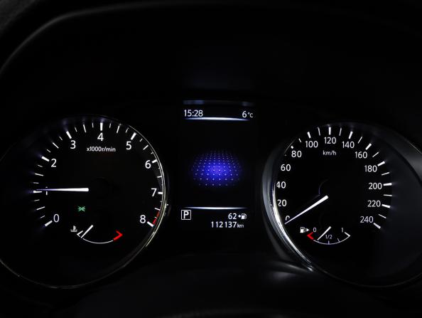 Nissan Qashqai II с пробегом 2018 года, цена 1 568 000 рублей, 112136 км, внедорожник, Автокод Объявления