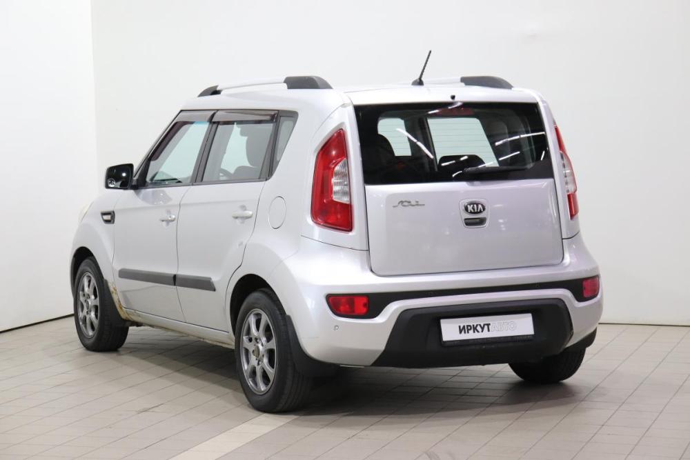 Kia Soul I Рестайлинг Иркутск  - изображение 8
