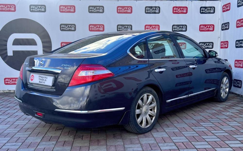 Nissan Teana II (J32) Санкт-Петербург  - изображение 4
