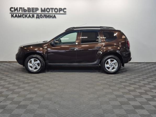 Renault Duster I Рестайлинг с пробегом 2018 года, цена 1 340 000 рублей, 114300 км, внедорожник, Автокод Объявления
