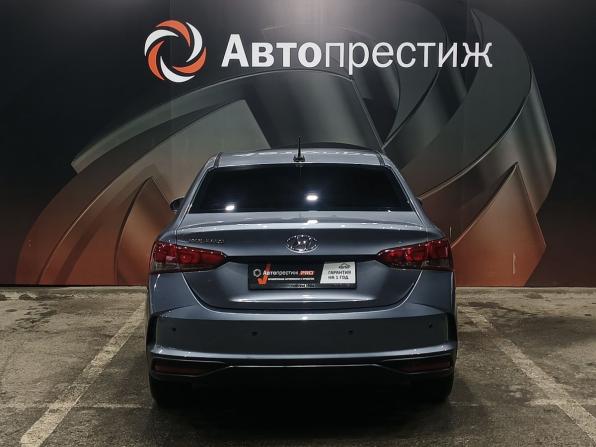 Hyundai Solaris II Рестайлинг с пробегом 2020 года, цена 1 500 000 рублей, 37000 км, седан, Автокод Объявления