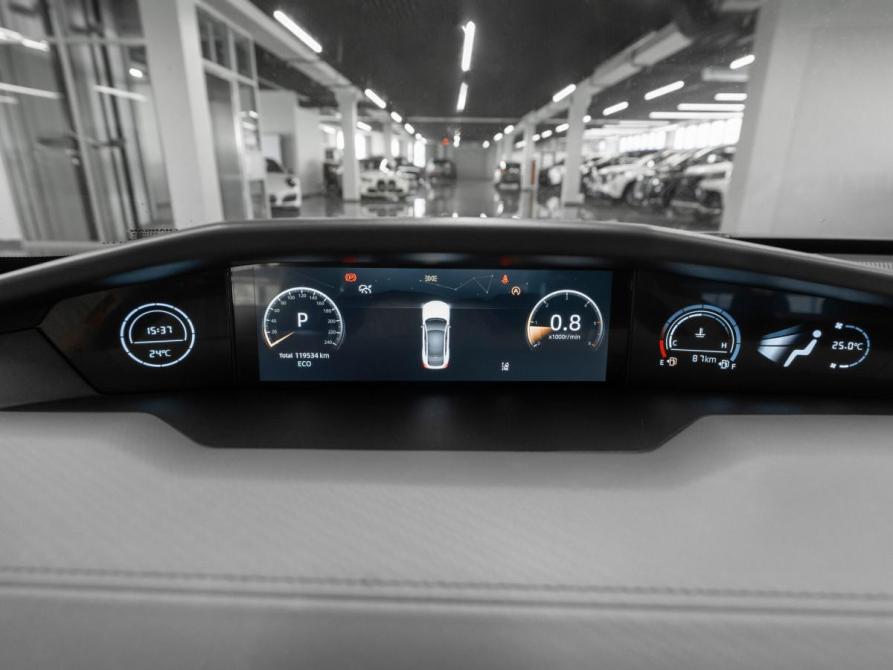 Changan UNI-V I Москва  - изображение 12