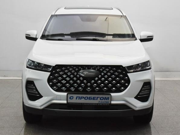 Chery Tiggo 7 Pro I с пробегом 2022 года, цена 1 370 000 рублей, 117827 км, внедорожник, Автокод Объявления