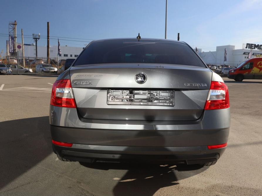 Skoda Octavia III (A7) Рестайлинг Челябинск  - изображение 8