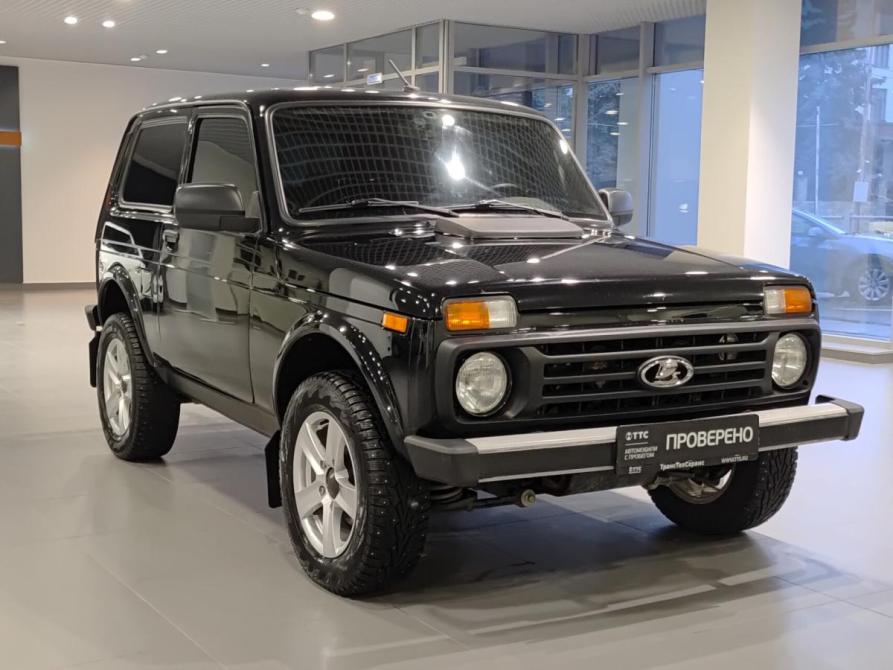 Lada (ВАЗ) Niva Legend Казань  - изображение 3