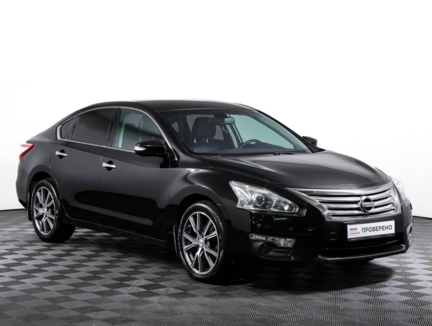 Nissan Teana III (L33) Москва  - изображение 3