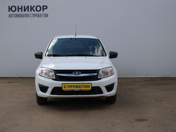 Lada (ВАЗ) Granta I с пробегом 2014 года, цена 399 000 рублей, 118083 км, лифтбек, Автокод Объявления