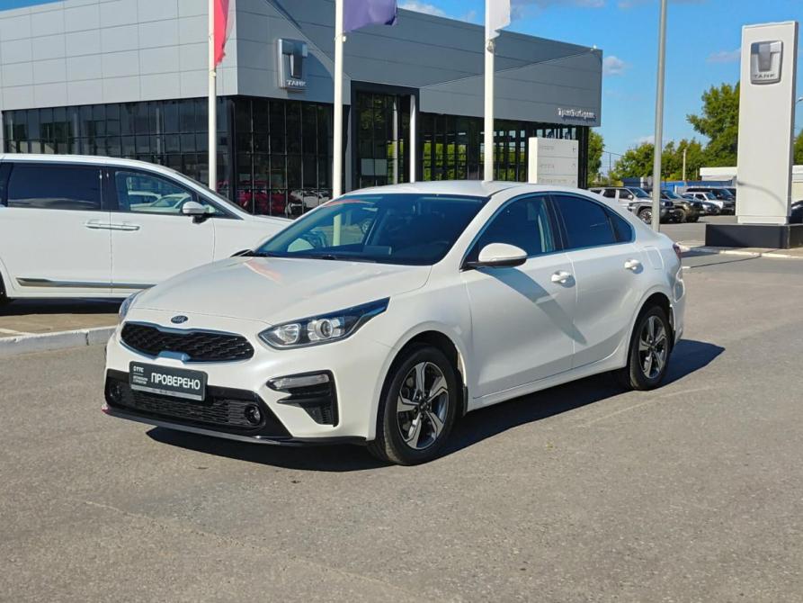 Kia Cerato IV Чебоксары  - изображение 1