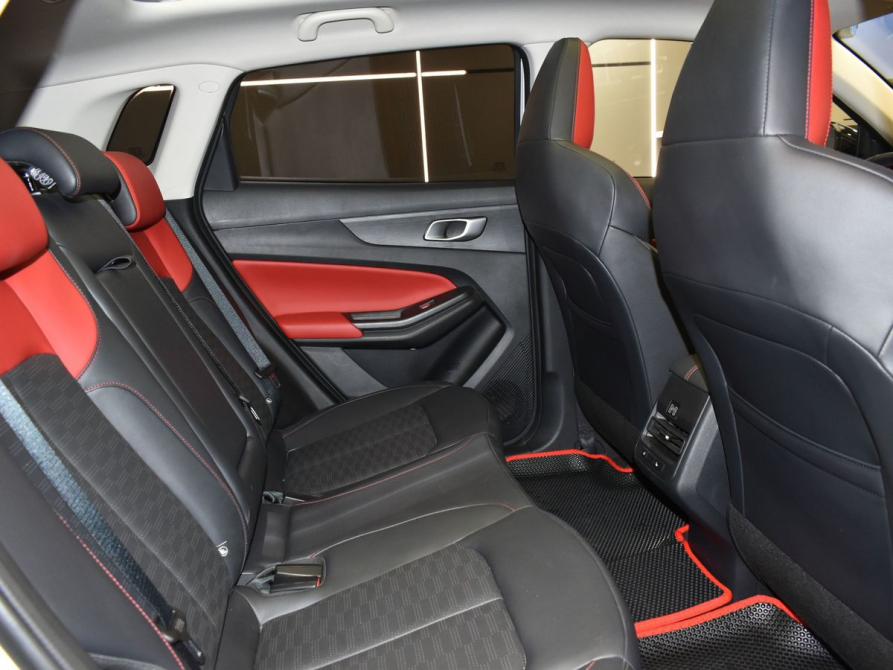 Changan CS55 Plus II Москва  - изображение 11