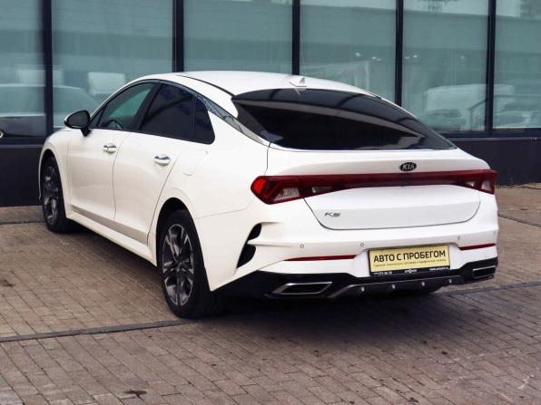 Kia K5 III с пробегом 2021 года, цена 2 925 000 рублей, 81445 км, седан, Автокод Объявления
