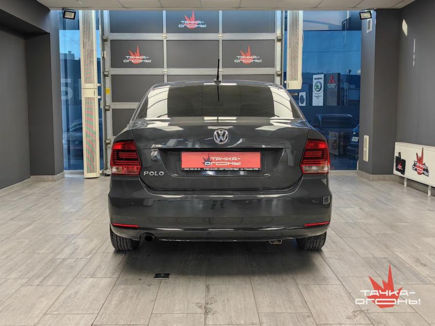 Volkswagen Polo V Рестайлинг Пермь  - изображение 6
