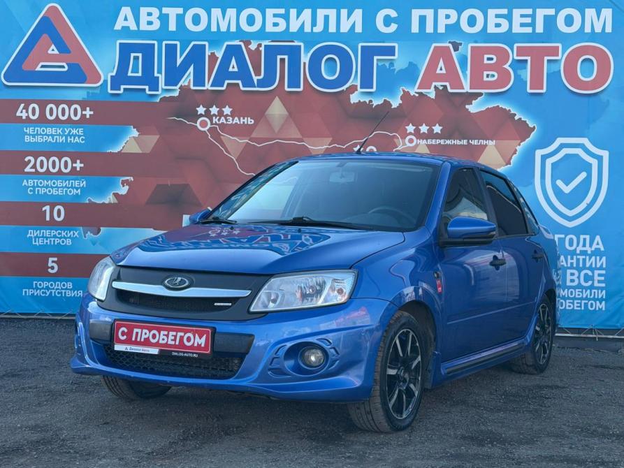 Lada (ВАЗ) Granta I Набережные Челны  - изображение 9