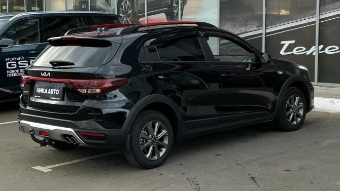 Kia Rio IV Рестайлинг с пробегом 2022 года, цена 1 925 000 рублей, 47541 км, хэтчбек, Автокод Объявления