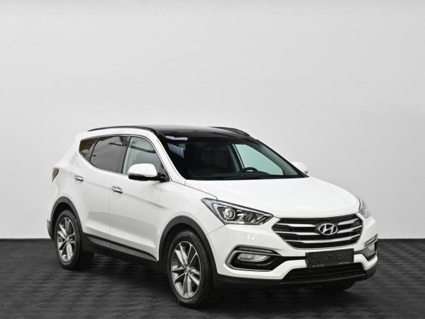Hyundai Santa Fe III Рестайлинг с пробегом 2016 года, цена 1 899 000 рублей, 186000 км, внедорожник, Автокод Объявления