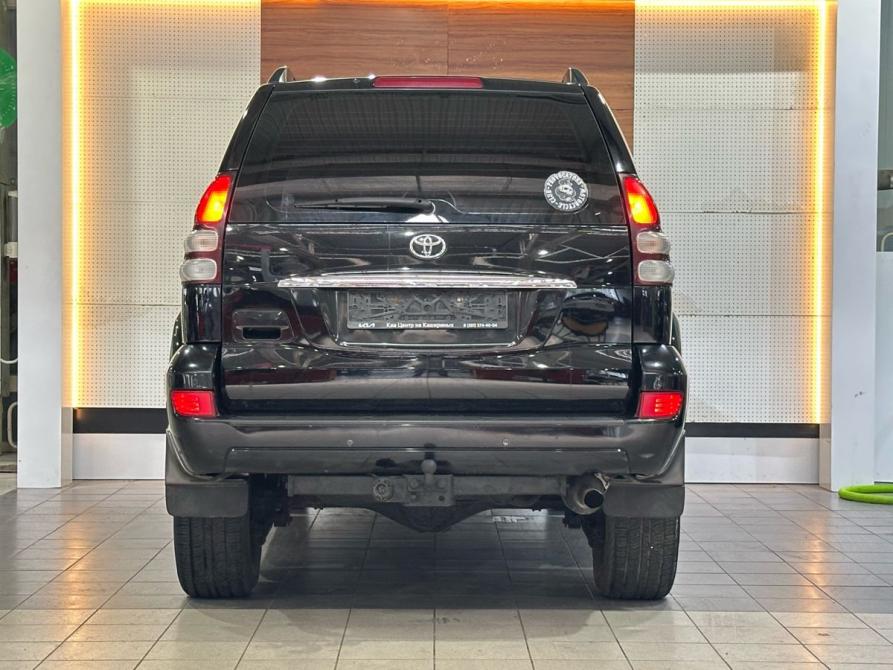 Toyota Land Cruiser Prado 120 Series Рестайлинг Челябинск  - изображение 5