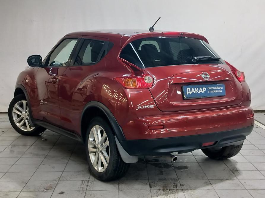 Nissan Juke I Санкт-Петербург  - изображение 6