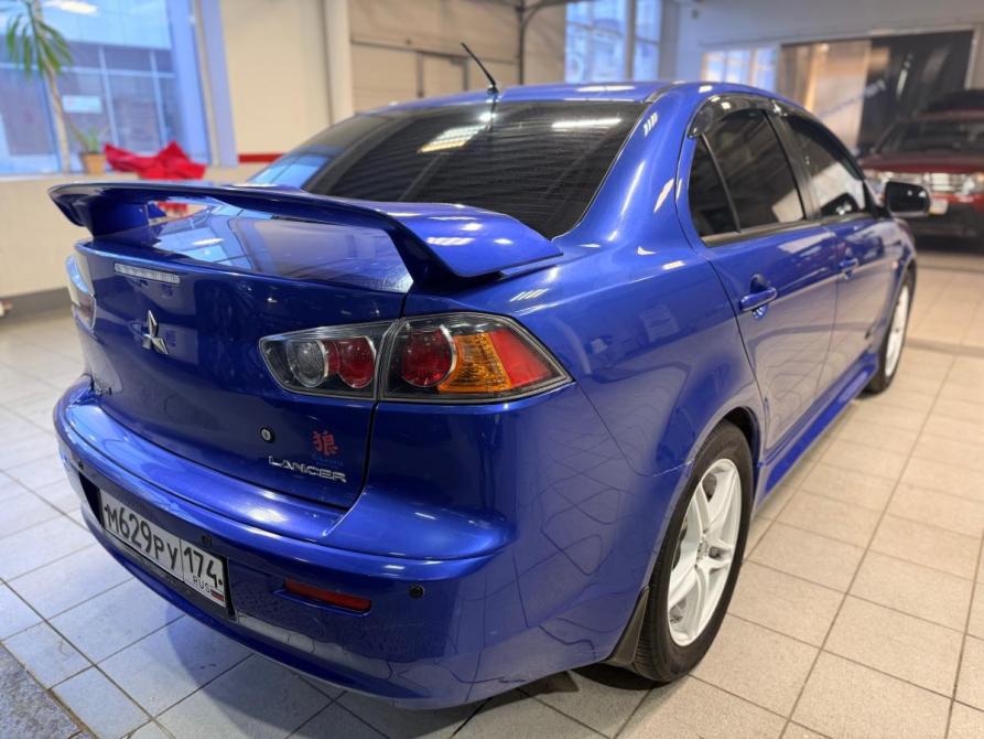 Mitsubishi Lancer X Рестайлинг Челябинск  - изображение 4