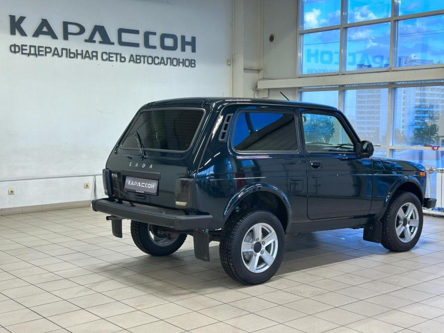 Lada (ВАЗ) Niva Legend Волгоград  - изображение 2