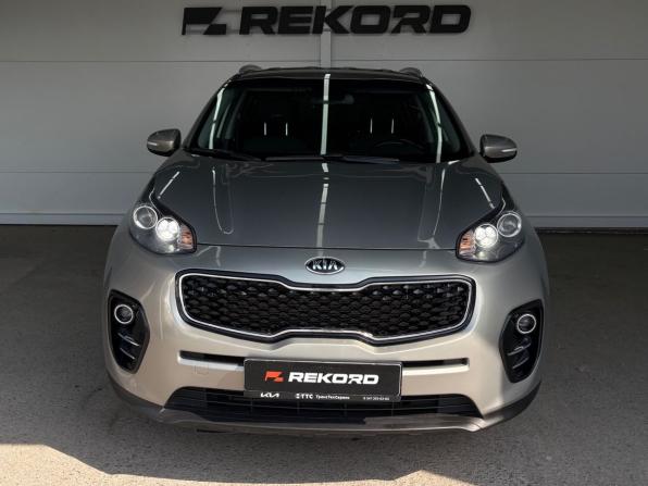Kia Sportage IV с пробегом 2017 года, цена 1 869 000 рублей, 134690 км, внедорожник, Автокод Объявления