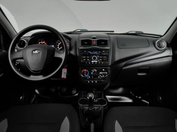 Lada (ВАЗ) Granta I Рестайлинг с пробегом 2021 года, цена 585 000 рублей, 142030 км, хэтчбек, Автокод Объявления