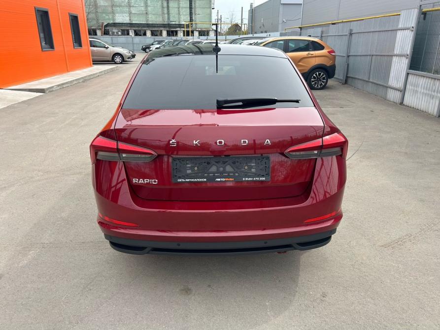 Skoda Rapid II Сызрань  - изображение 6