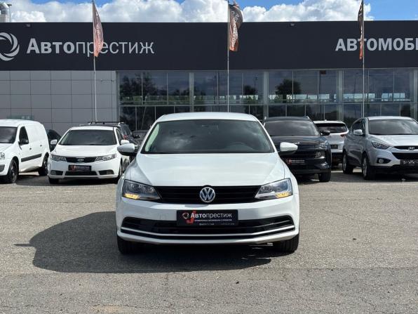 Volkswagen Jetta VI Рестайлинг с пробегом 2016 года, цена 996 000 рублей, 203600 км, седан, Автокод Объявления