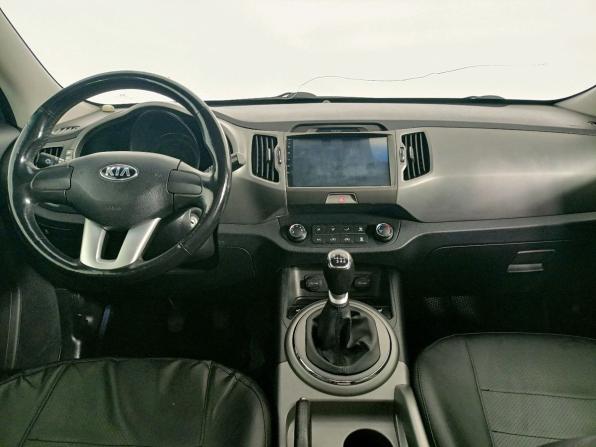 Kia Sportage III Рестайлинг с пробегом 2015 года, цена 1 275 000 рублей, 135000 км, внедорожник, Автокод Объявления