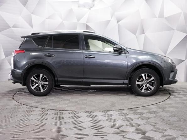 Toyota RAV4 IV (XA40) Рестайлинг с пробегом 2016 года, цена 1 998 000 рублей, 163000 км, внедорожник, Автокод Объявления