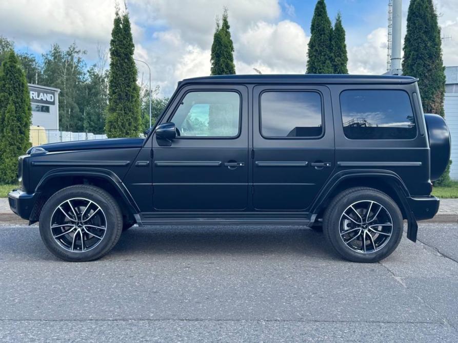 Mercedes-Benz G-Класс III (W463) Москва  - изображение 6