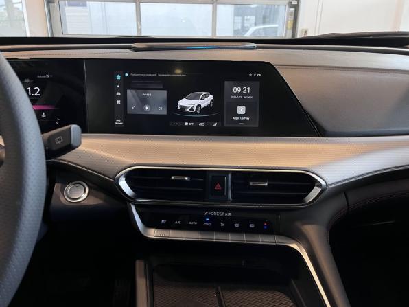 Changan UNI-T I с пробегом 2023 года, цена 2 450 000 рублей, 39844 км, внедорожник, Автокод Объявления