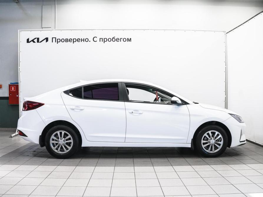 Hyundai Avante VI Рестайлинг Красноярск  - изображение 7