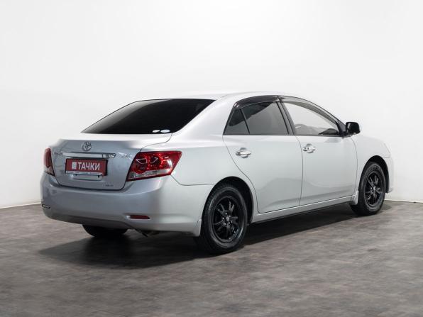 Toyota Allion II Рестайлинг с пробегом 2011 года, цена 1 250 000 рублей, 150750 км, седан, Автокод Объявления