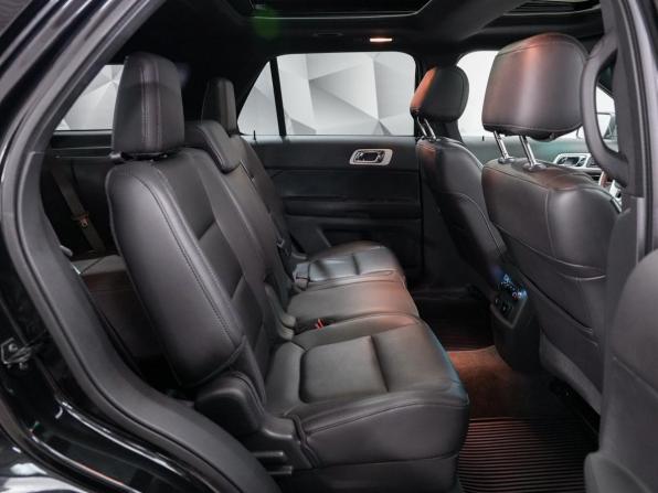 Ford Explorer V с пробегом 2011 года, цена 2 199 000 рублей, 25500 км, внедорожник, Автокод Объявления
