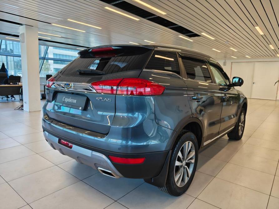 Geely Atlas I Санкт-Петербург  - изображение 2